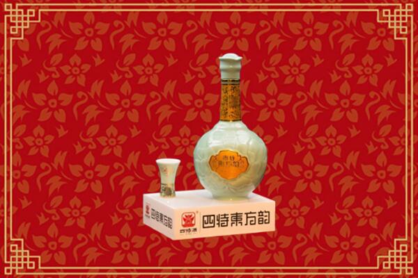 惠东县回收四特酒